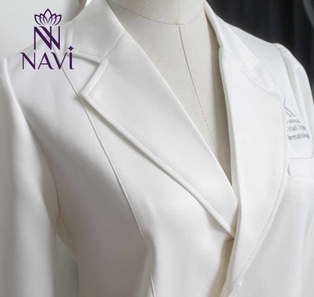 Áo blouse cao cấp cũng được ưa chuộng tại NAVI