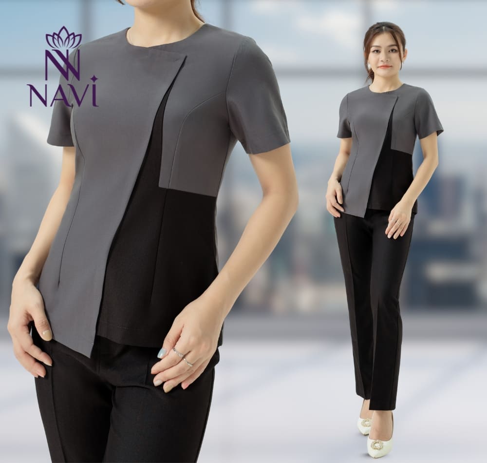 Đồng phục ngày càng được cải tiến diện mạo bên ngoài cho người mặc