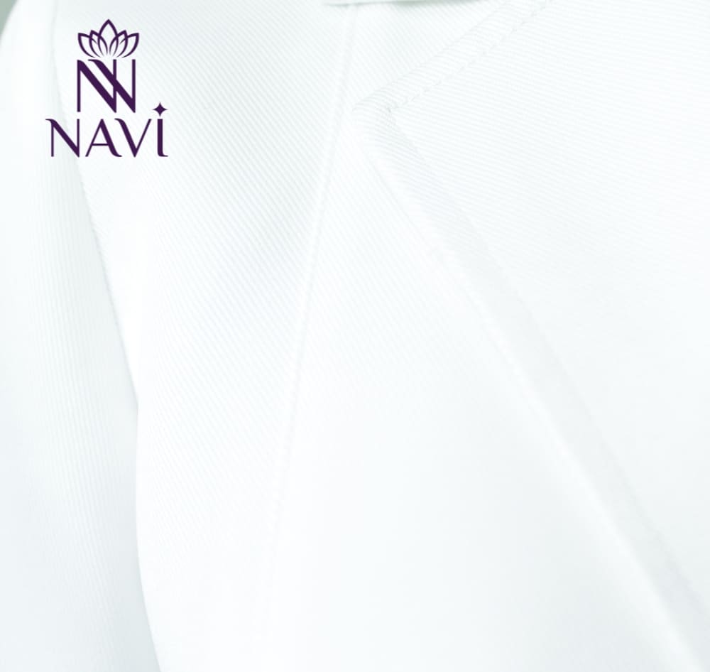 Áo blouse bác sĩ với nhiều chất liệu đa dạng