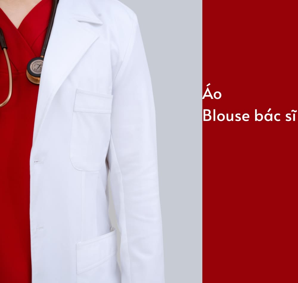 Áo blouse nam tại NAVI được may chỉn chu từng chi tiết
