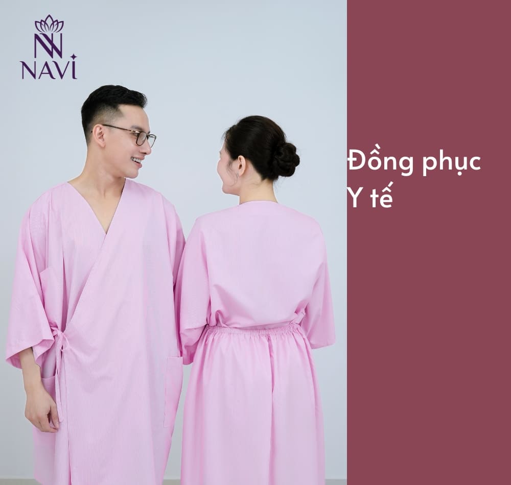 Dựa theo quy định và yêu cầu, đồng phục phòng mổ được thiết kế từ chất liệu cao cấp, đảm bảo độ bền cao