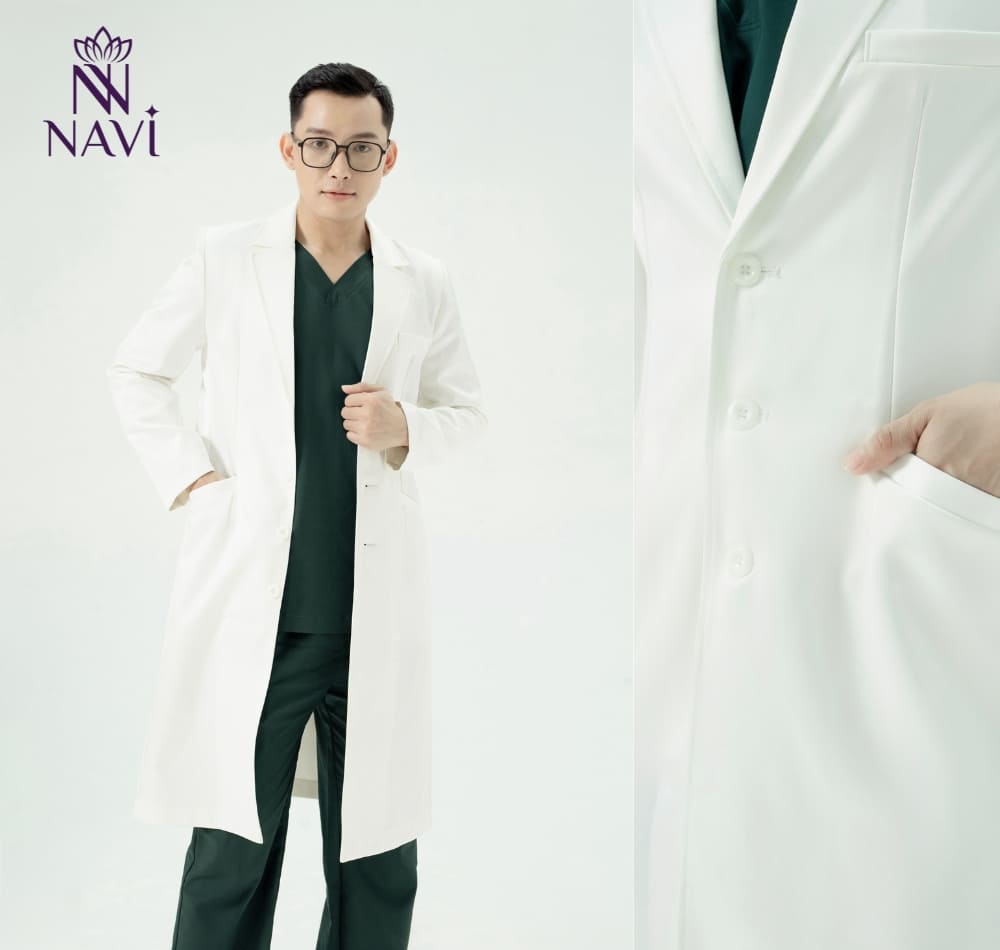 Áo blouse được thiết kế riêng đáp ứng đúng tiêu chí người mặc, đầy đủ form dáng dài đến form dáng ngắn