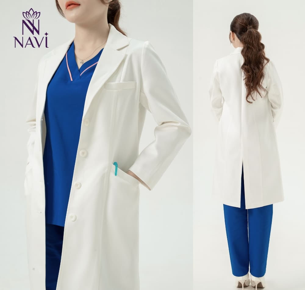 Áo blouse tại NAVI đảm bảo chuyên nghiệp nhưng vẫn có đạt tính thẩm mỹ cao