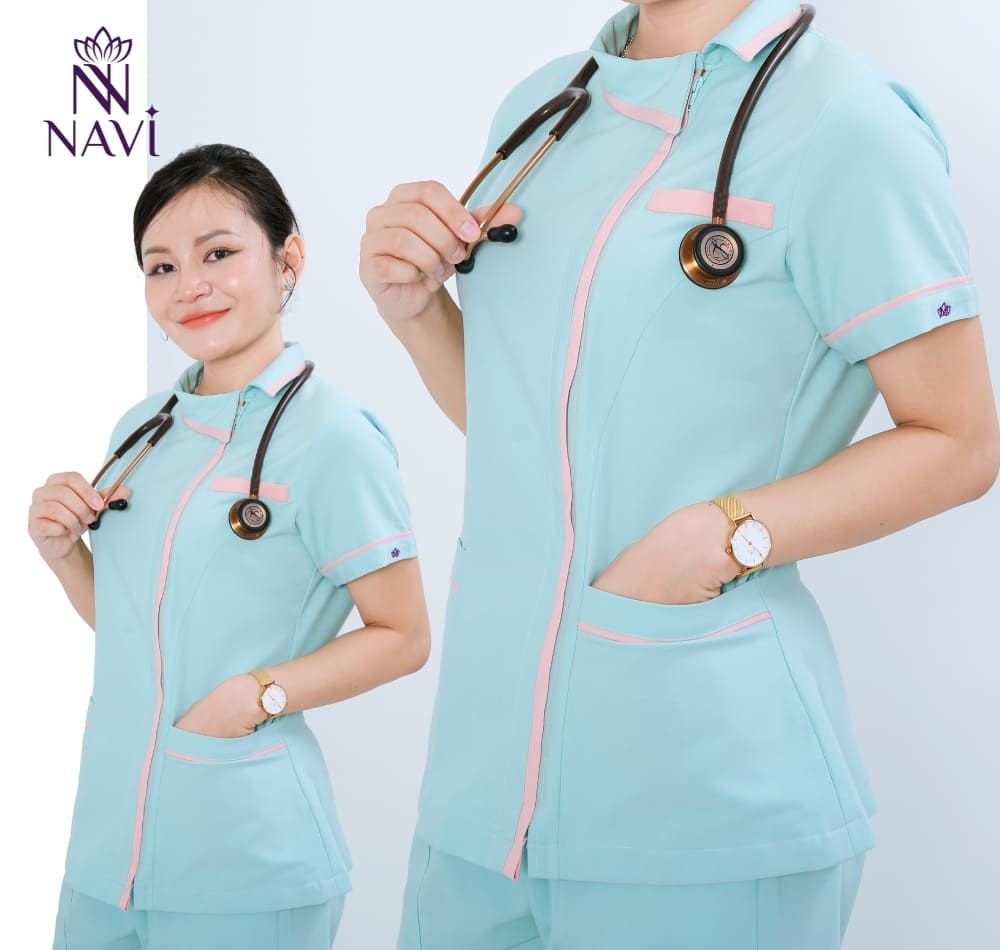 Đồng phục NAVI linh hoạt từ màu sắc, kiểu dáng đến yêu cầu riêng của thương hiệu