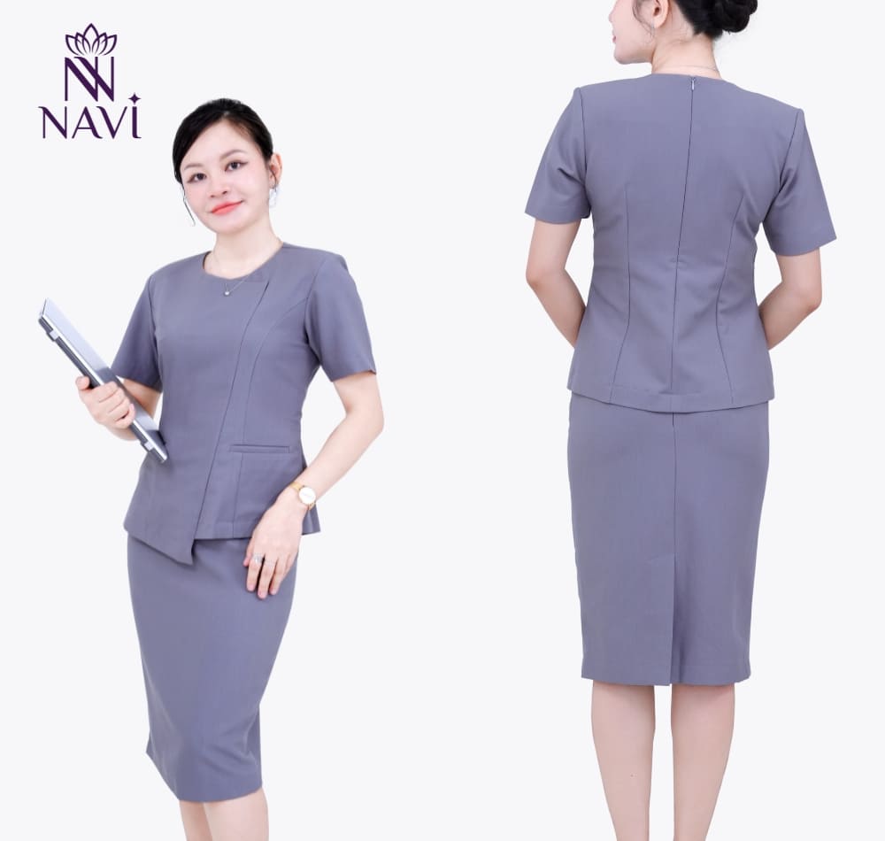 Đồng phục kỹ thuật viên sẽ là điểm nhấn xây dựng hình ảnh thương hiệu từ lần tiếp xúc đầu tiên