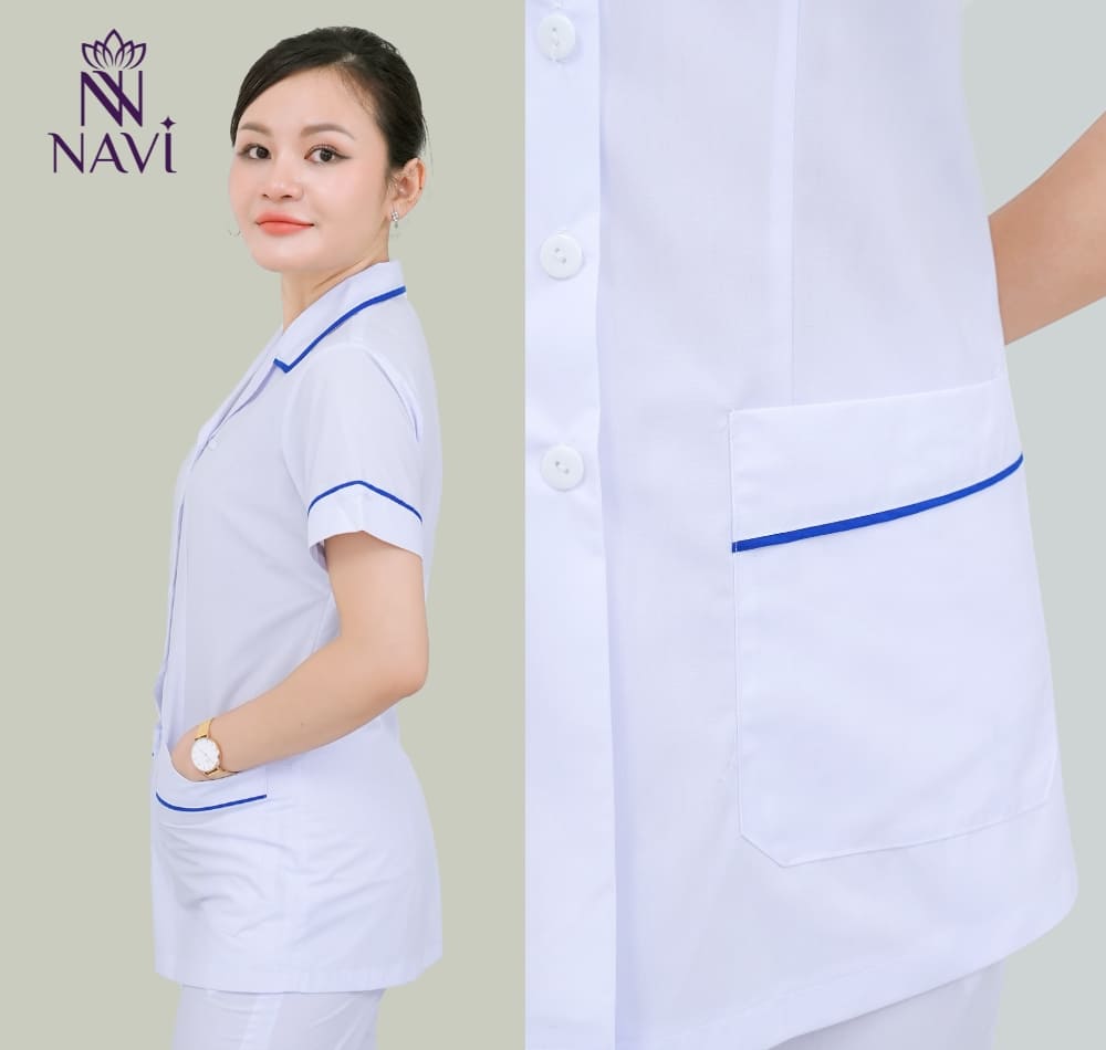 Đồng phục y tế TPHCM không thể thiếu những bộ đồng phục chuẩn, đúng quy định