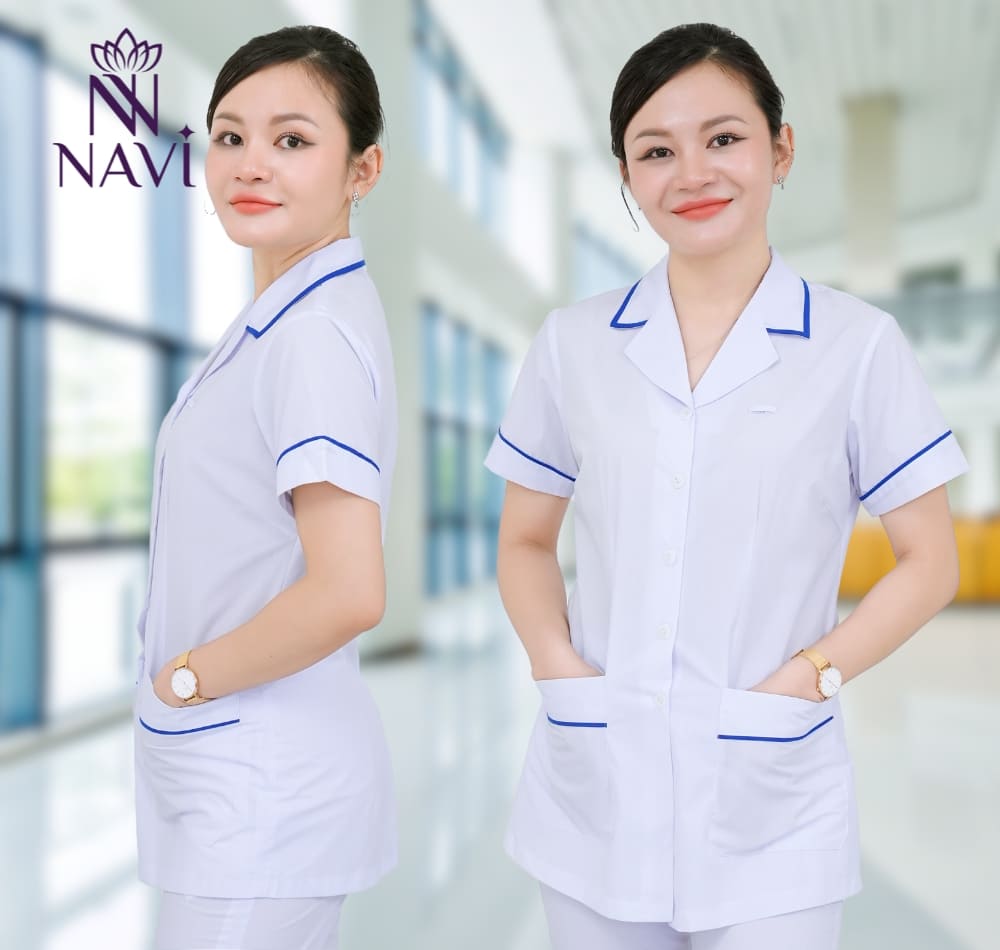 Màu sắc và kiểu dáng được may theo yêu cầu