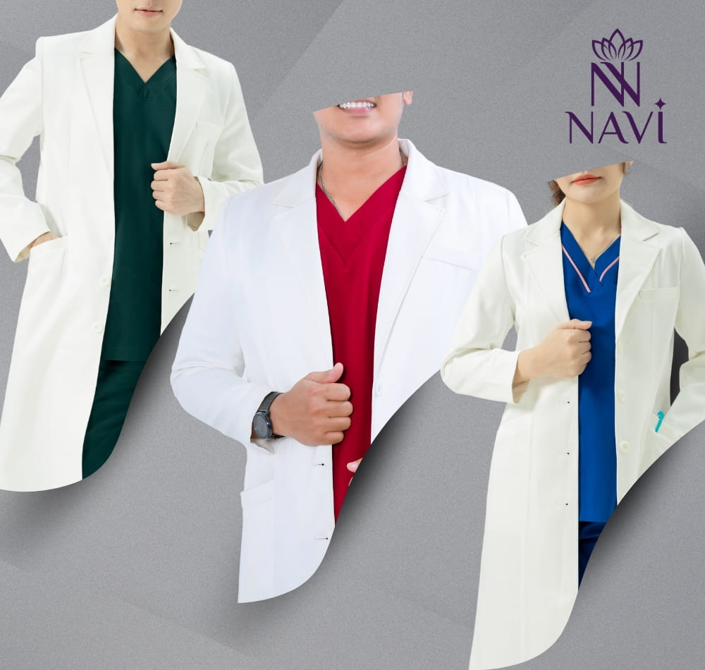 Áo blouse tại NAVI thể hiện sự hoàn hảo tuyệt đối, đáp ứng mọi tiêu chuẩn cao