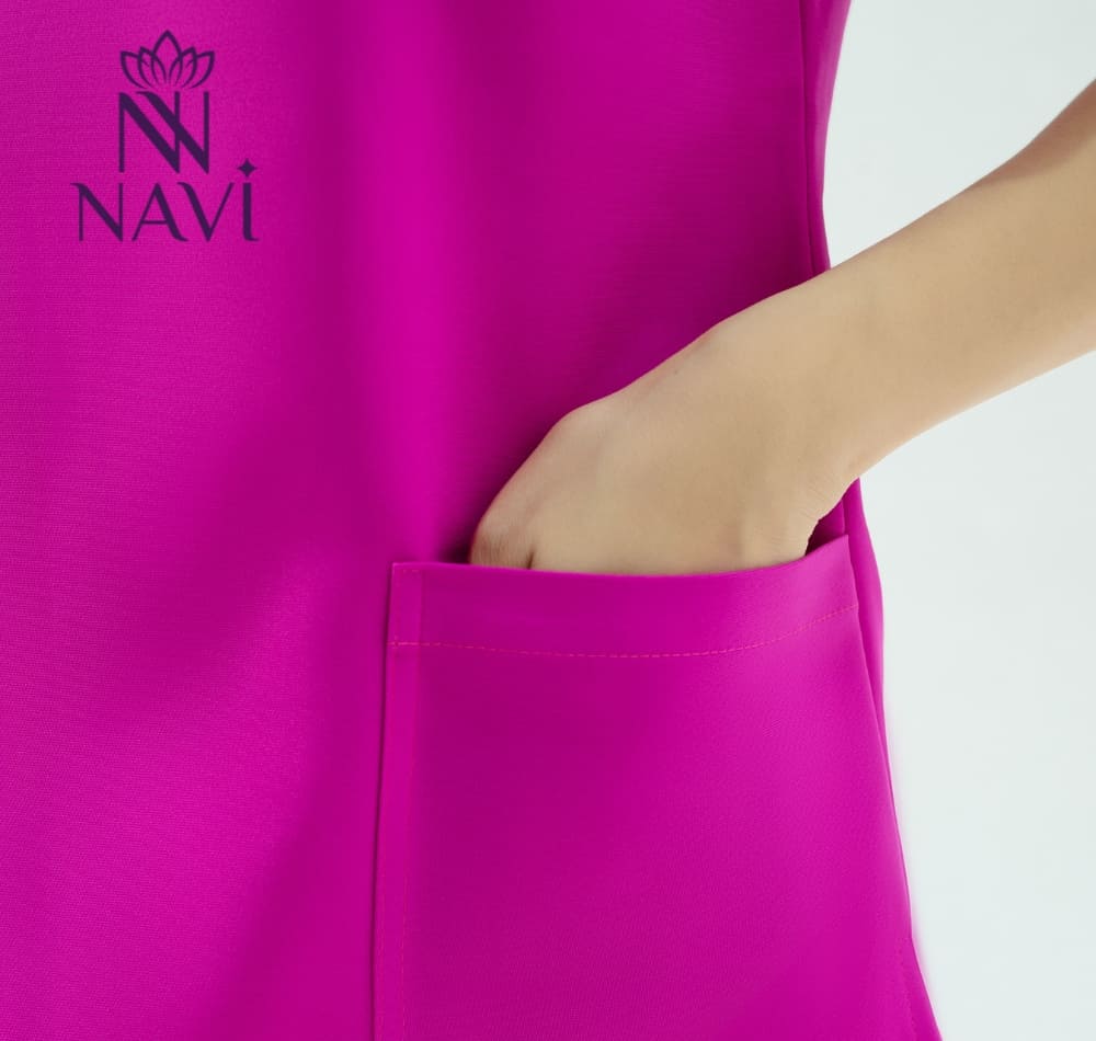 Túi rộng rãi giúp giữ đồ tiện lợi và thoải mái hơn