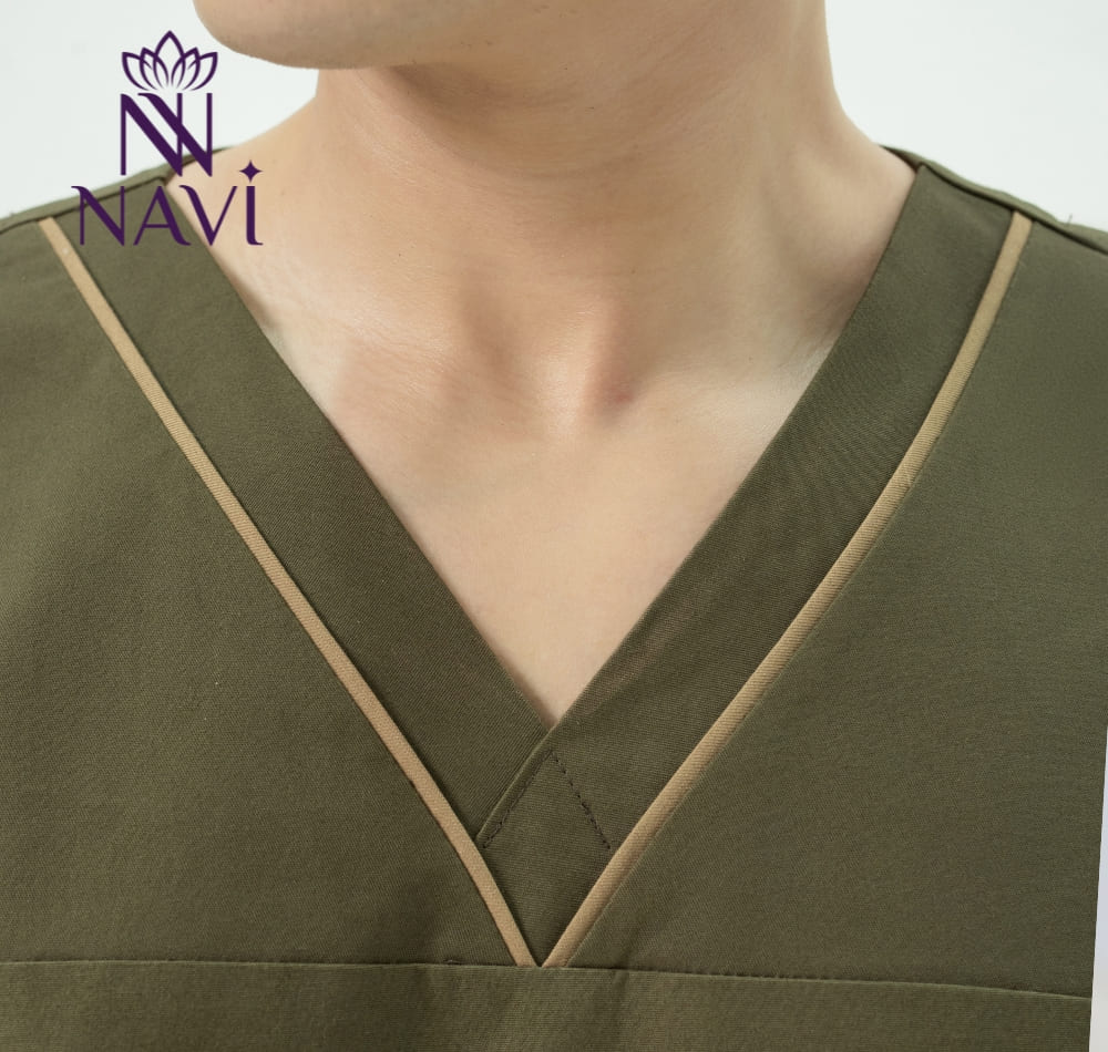 Định vị thương hiệu và mang tính cá nhân cao hơn có thể áp dụng thêm các đường viền tạo điểm nhấn đặc biệt