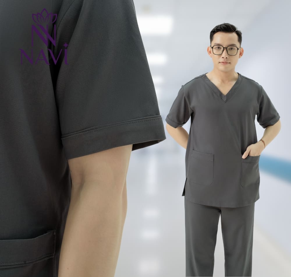 Cổ tim là thiết kế basic nhất nhưng không bao giờ lỗi thời