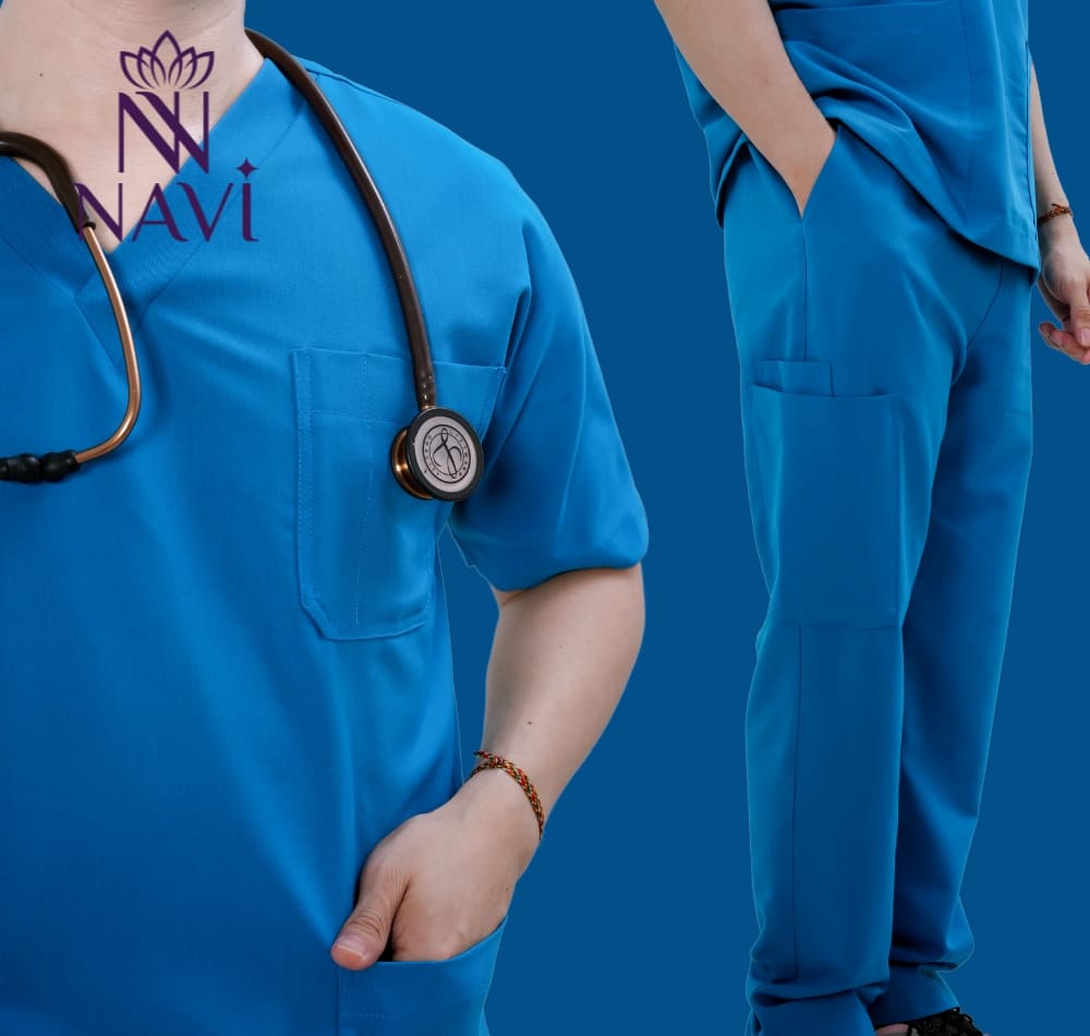 Mỗi chi tiết của bộ scrubs tại NAVI đều được chú trọng tỉ mỉ nhất