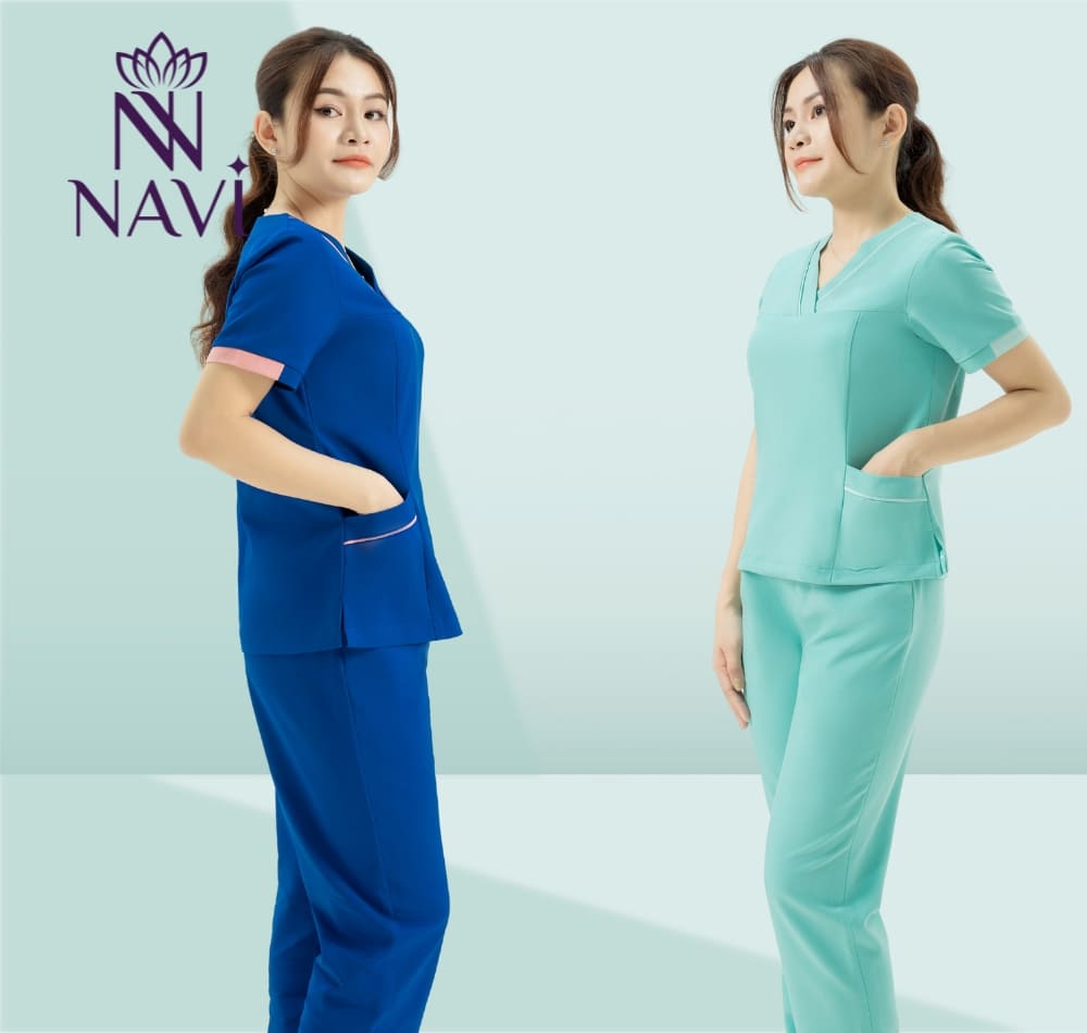 NAVI chuyên cung cấp đồng phục y tế/ thẩm mỹ với sự chuyên nghiệp và cầu toàn trong từng sản phẩm