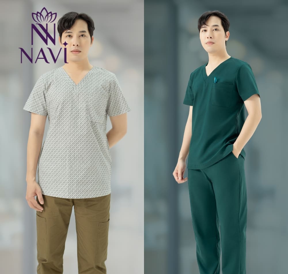 Đồng phục tại NAVI hội đủ các tiêu chí: đẹp, bền, nhiều mẫu mã