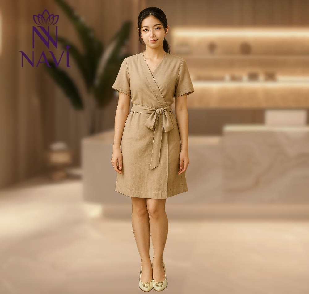 Mỗi spa, clinic sẽ có một phong cách riêng biệt