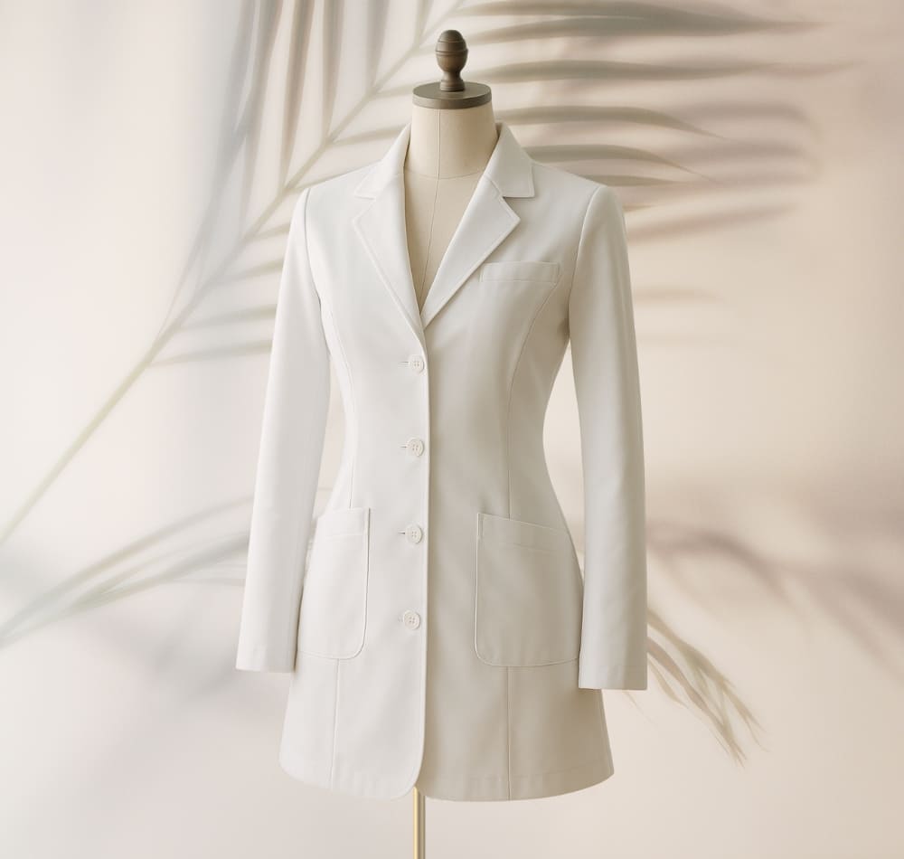 Cách giặt áo blouse đúng cách giữ màu bền bỉ, form dáng chuẩn cho áo