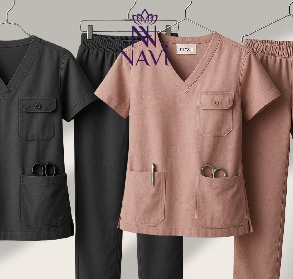 Đồng phục NAVI sẽ làm hài lòng bạn về cả chất và lượng