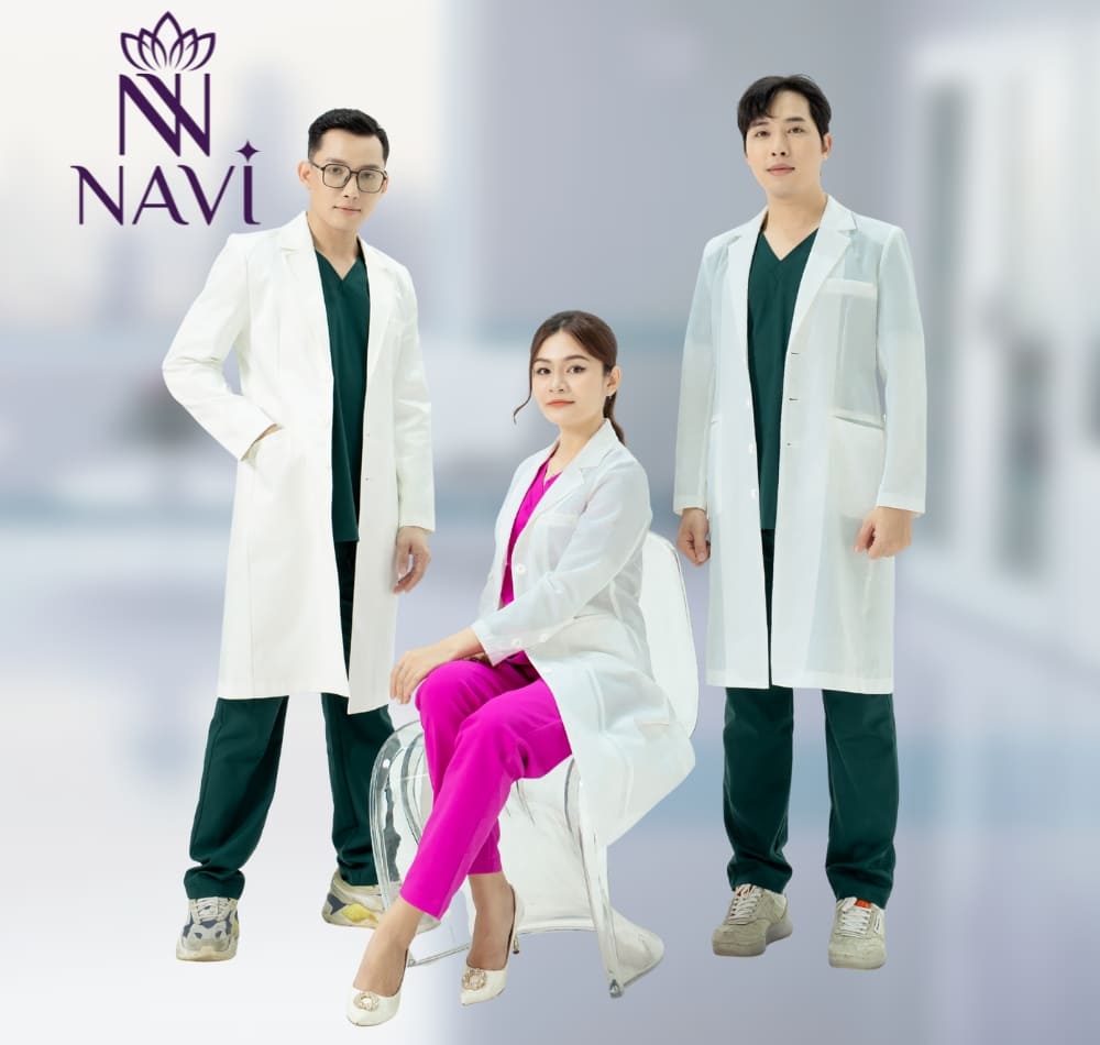 Đồng phục y tế HCM cần đáp ứng nhiều tiêu chí về quy định lẫn thẩm mỹ