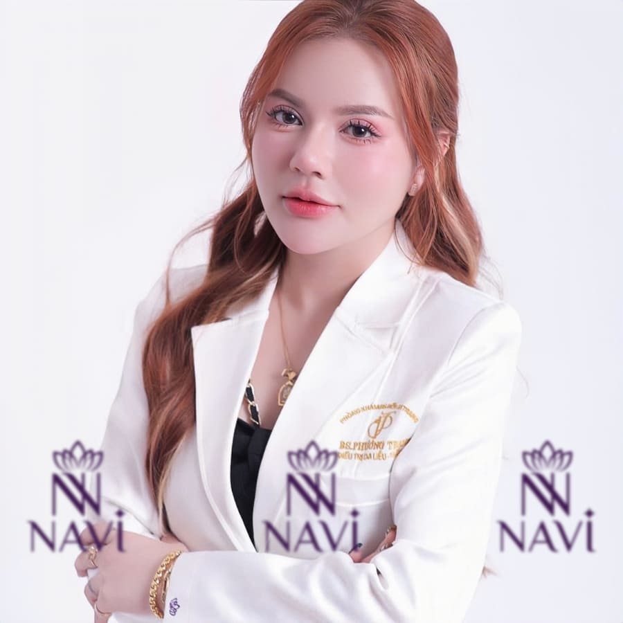Feedback đồng phục y tế, thẩm mỹ NAVI