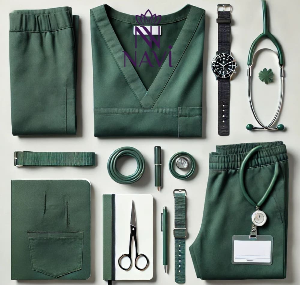 May đồng phục y tế HCM cần đáp ứng về chất lượng và số lượng