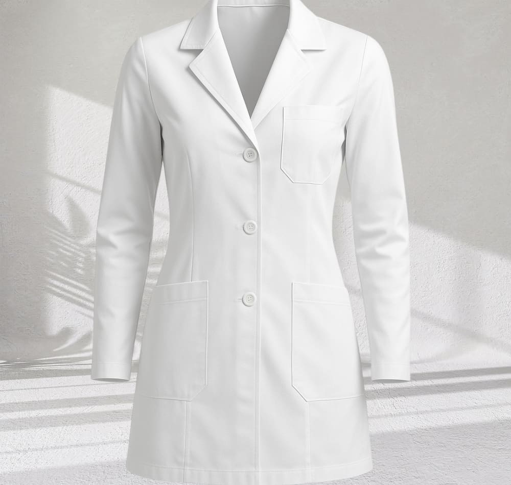 Áo blouse không chỉ cần đẹp mà còn cần chuẩn quy định y tế