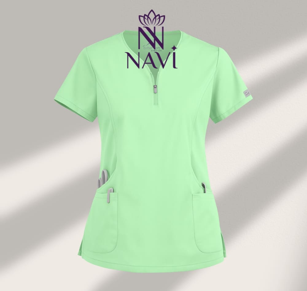 Scrubs là mẫu trang phục y tế được thiết kế đa dạng và sử dụng thông dụng nhất