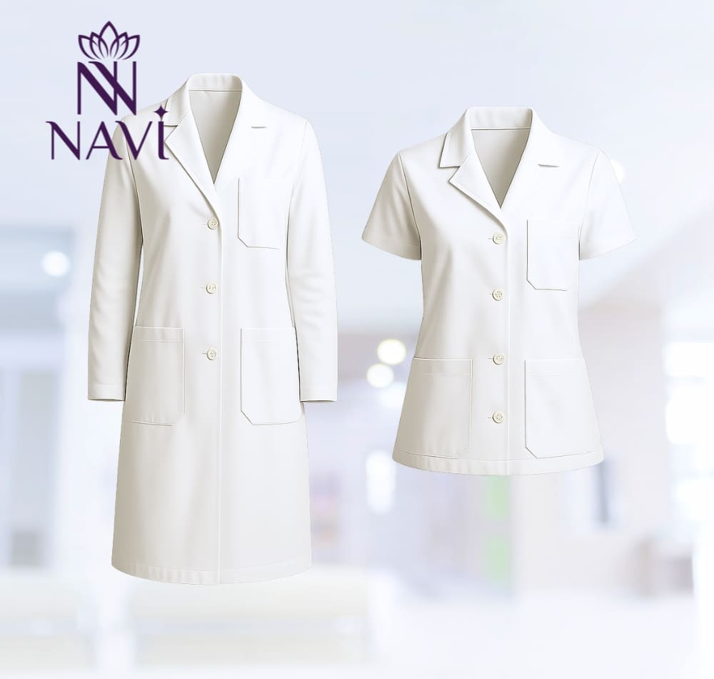 Giữa hai loại áo blouse sẽ có khác biệt nhất định