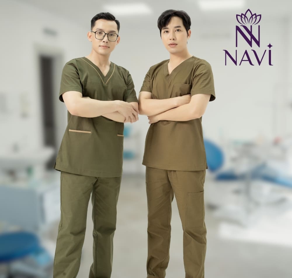 Size đồ vừa vặn quan trọng với cả nam và nữ