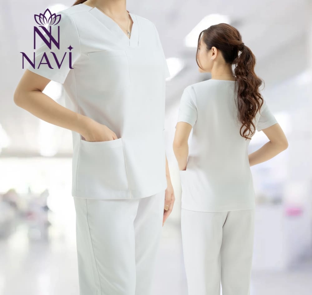 Do đặc thù công việc, bộ đồ cần độ hoàn thiện cao để hỗ trợ người mặc