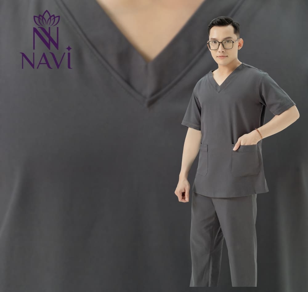 Màu sắc mang đến sự tin cậy, vững chắc không chỉ riêng trong môi trường y tế