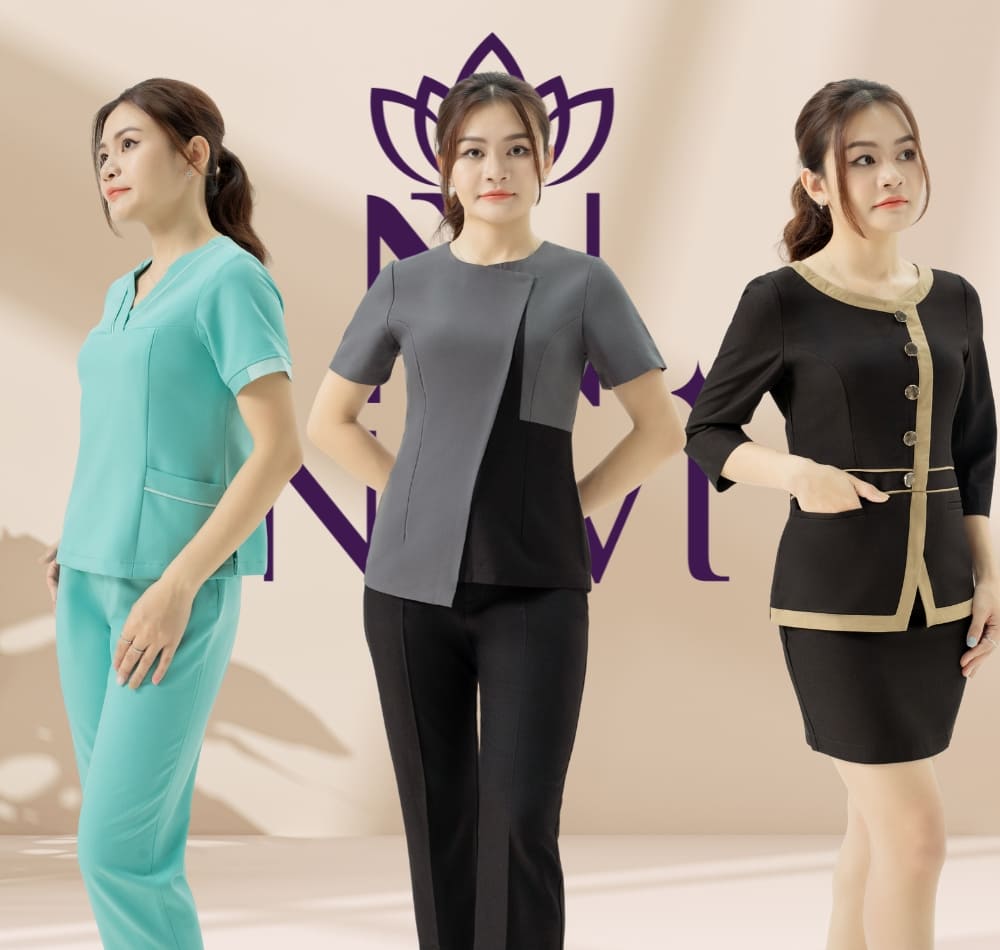 Quần áo vải cotton được ứng dụng rộng rãi trong ngành y tế - thẩm mỹ