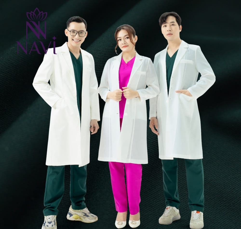 NaviA sẽ là lựa chọn hoàn hảo góp phần giúp bạn tạo nên bộ đồng phục hợp dáng, thoải mái cho cơ thể trong suốt ca làm việc