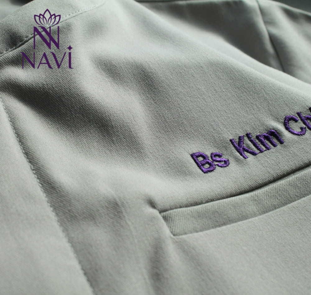 NAVI chuyên cung cấp đồng phục và dịch vụ thêu tên chuyên nghiệp