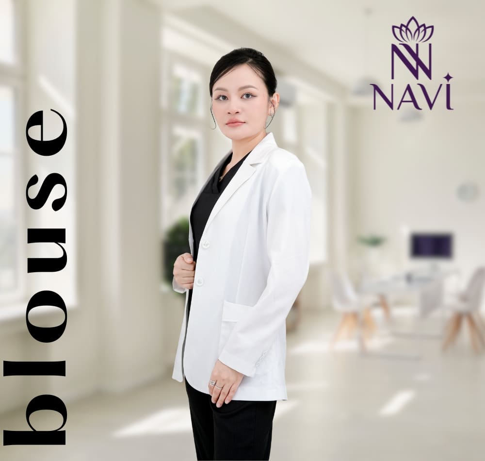 Size áo blouse không chỉ tạo sự vừa vặn cho người mặc mà còn định hình phong cách của mỗi nơi
