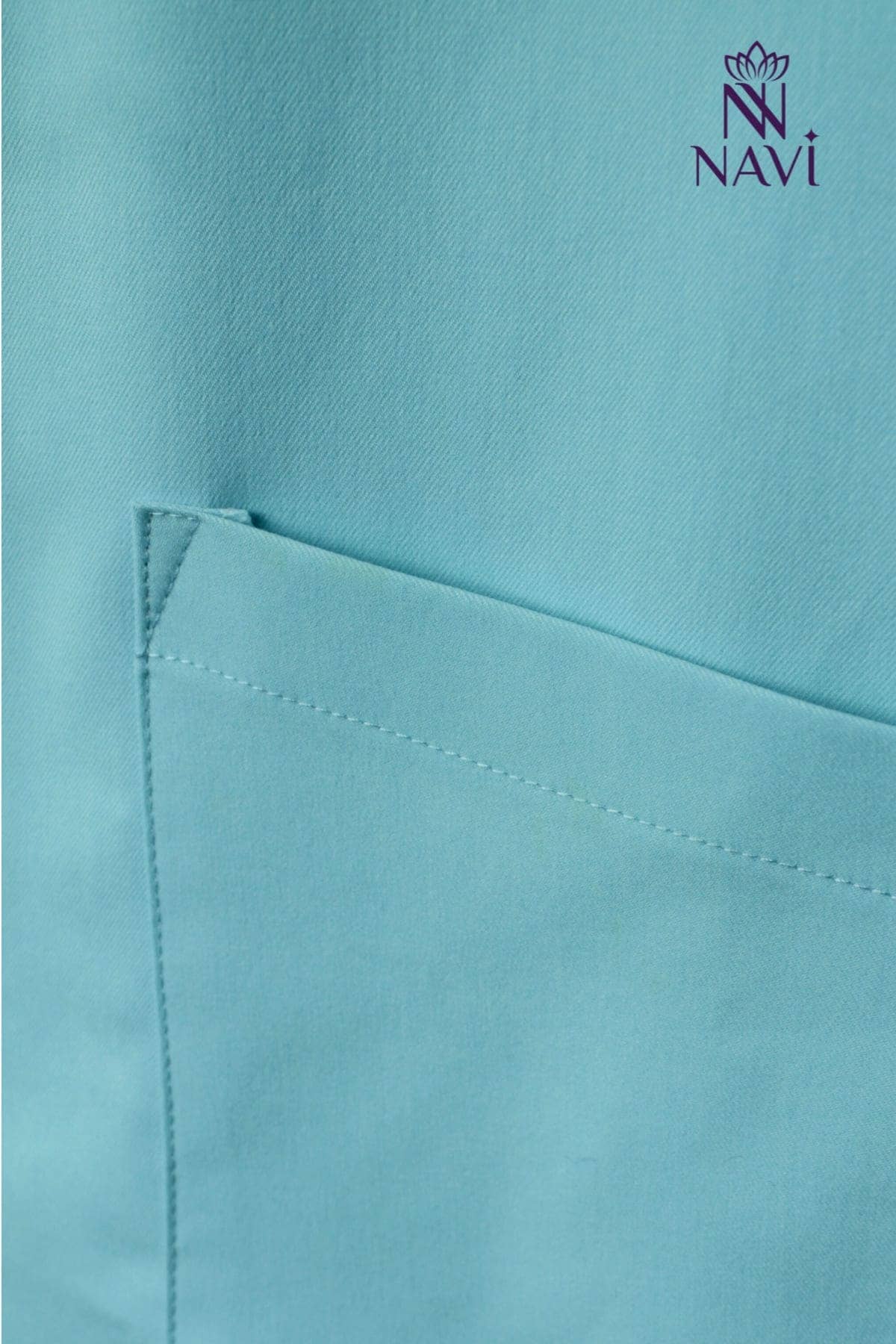 bo-scrubs-xanh-mint-vai-dep-navi Bộ scrubs xanh mint cổ tim NAVI