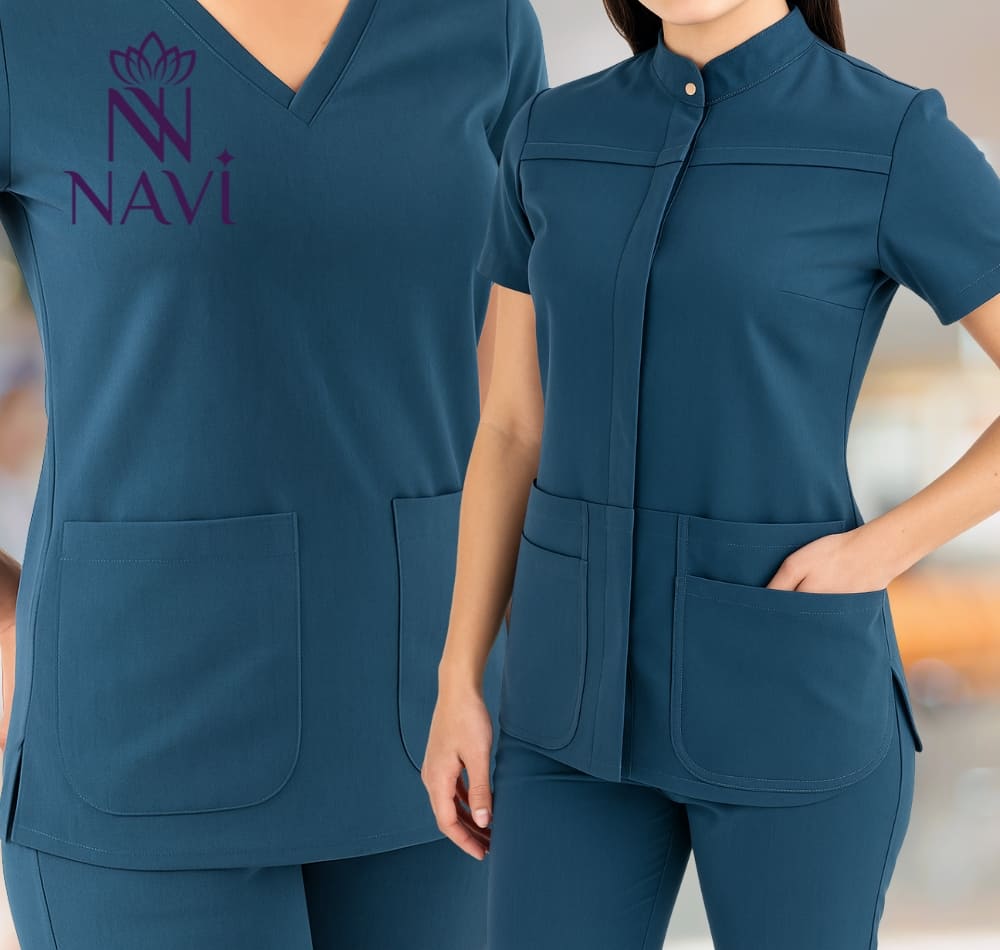 Cả hai loại đồng phục đều đề cao tinh thần chuyên nghiệp, chỉn chu