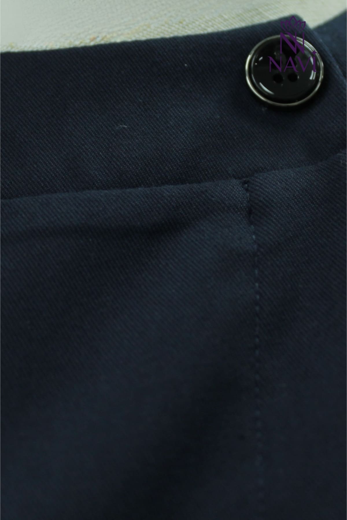 do-scrubs-co-tron-mau-xanh-navy-gai-nut-navi Đồ scrubs cổ tròn màu xanh navy đẹp