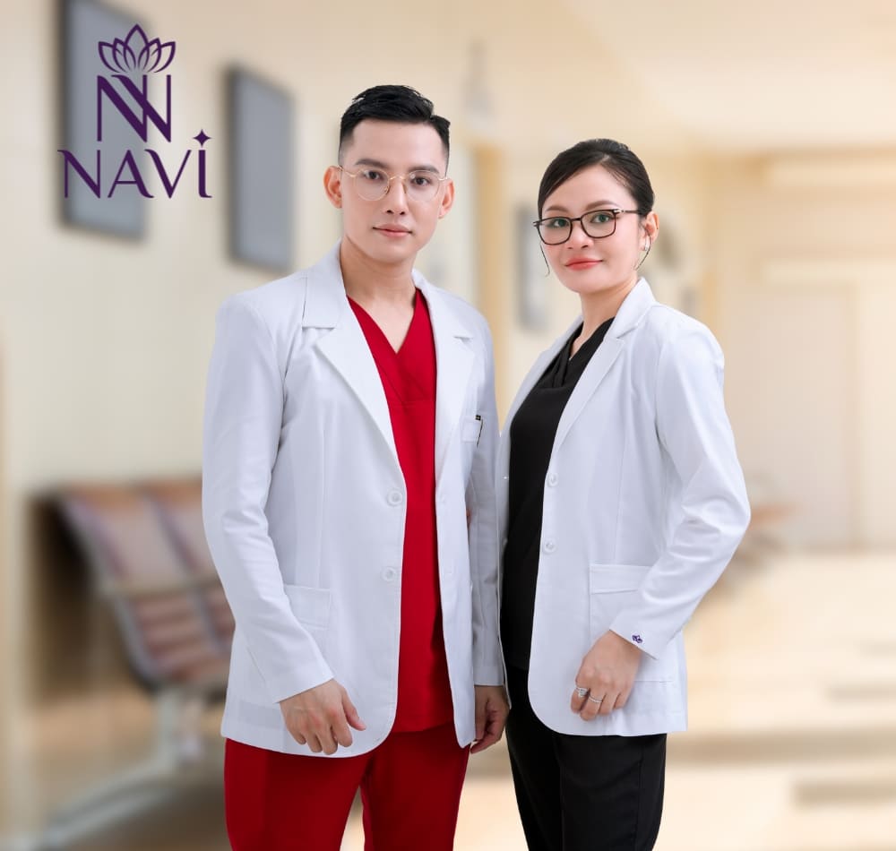 Kiểu dáng áo blouse tại NAVI đa dạng đáp ứng mọi yêu cầu khắt khe nhất