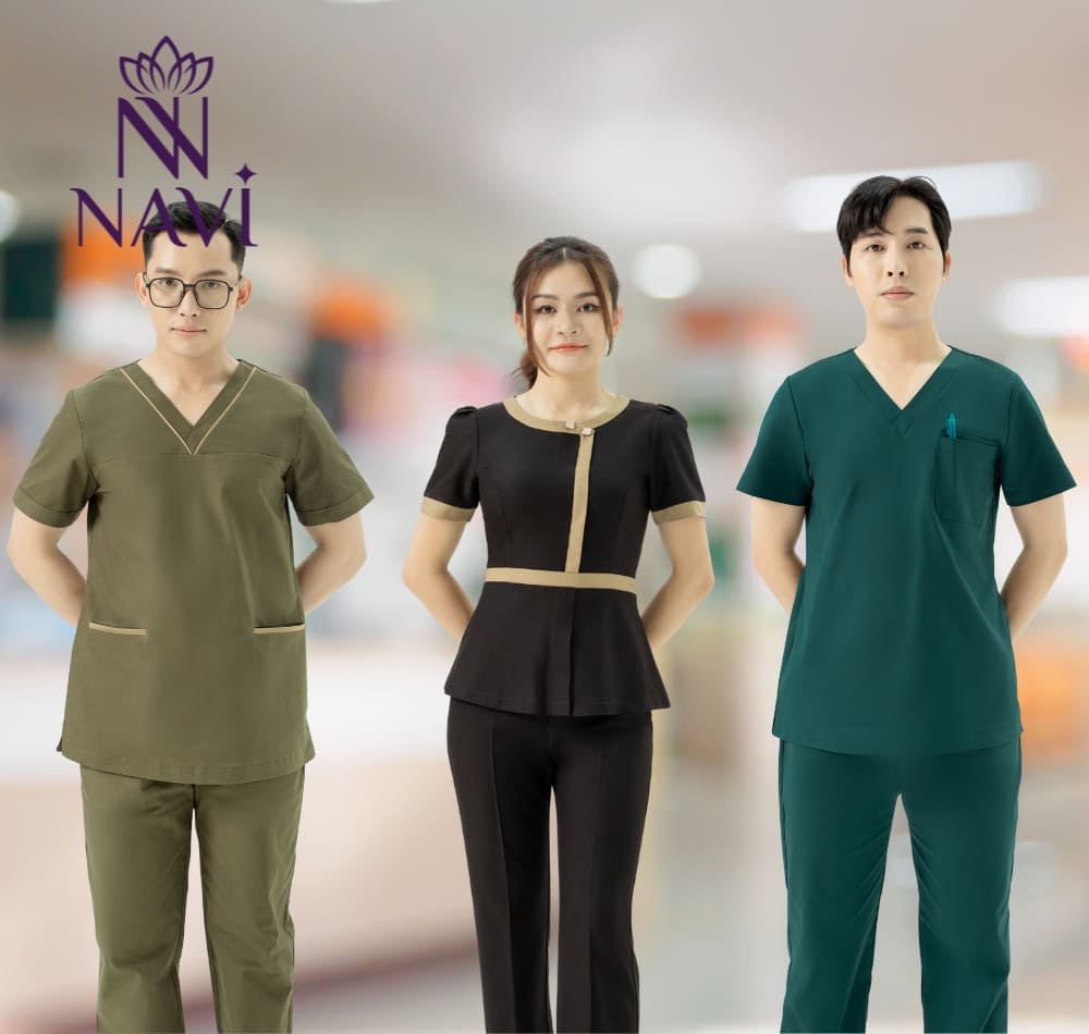 NAVI sẽ là đơn vị giải quyết tất cả yêu cầu về đồng phục cho bạn