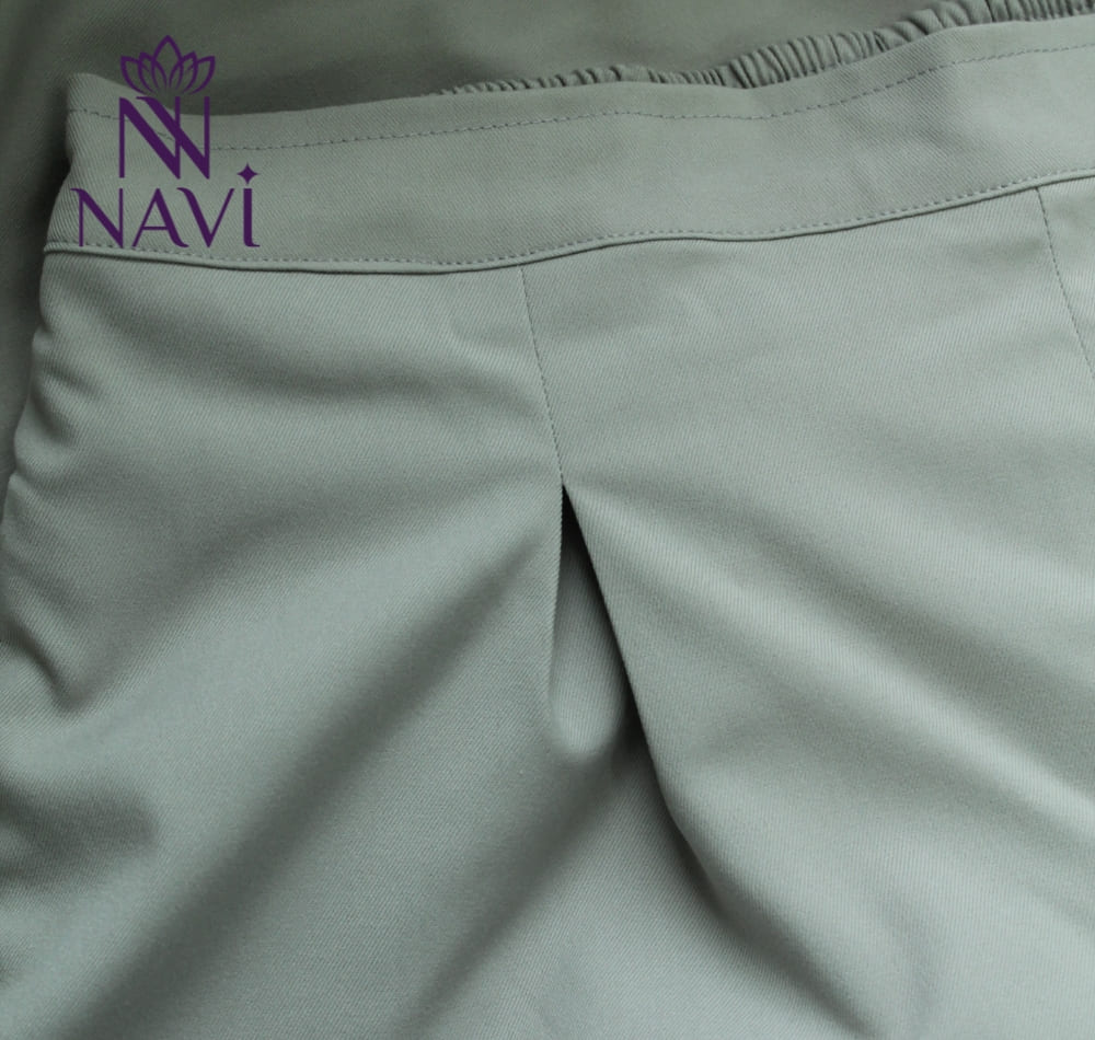 NaviA là tổ hợp các ưu điểm từ cotton và kaki góp phần giúp bộ đồng phục hoàn hảo hơn