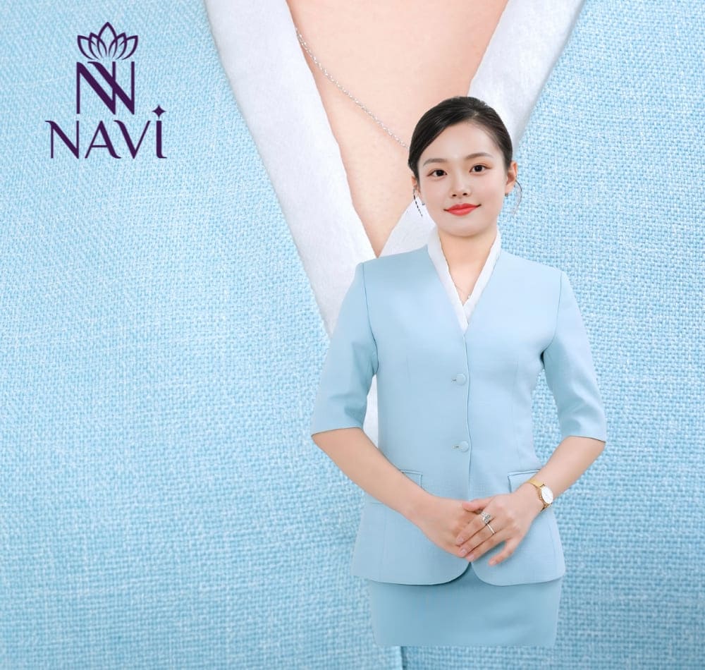 Thiết kế đồ spa nhằm "mix & match" với thương hiệu, thể hiện phong cách riêng