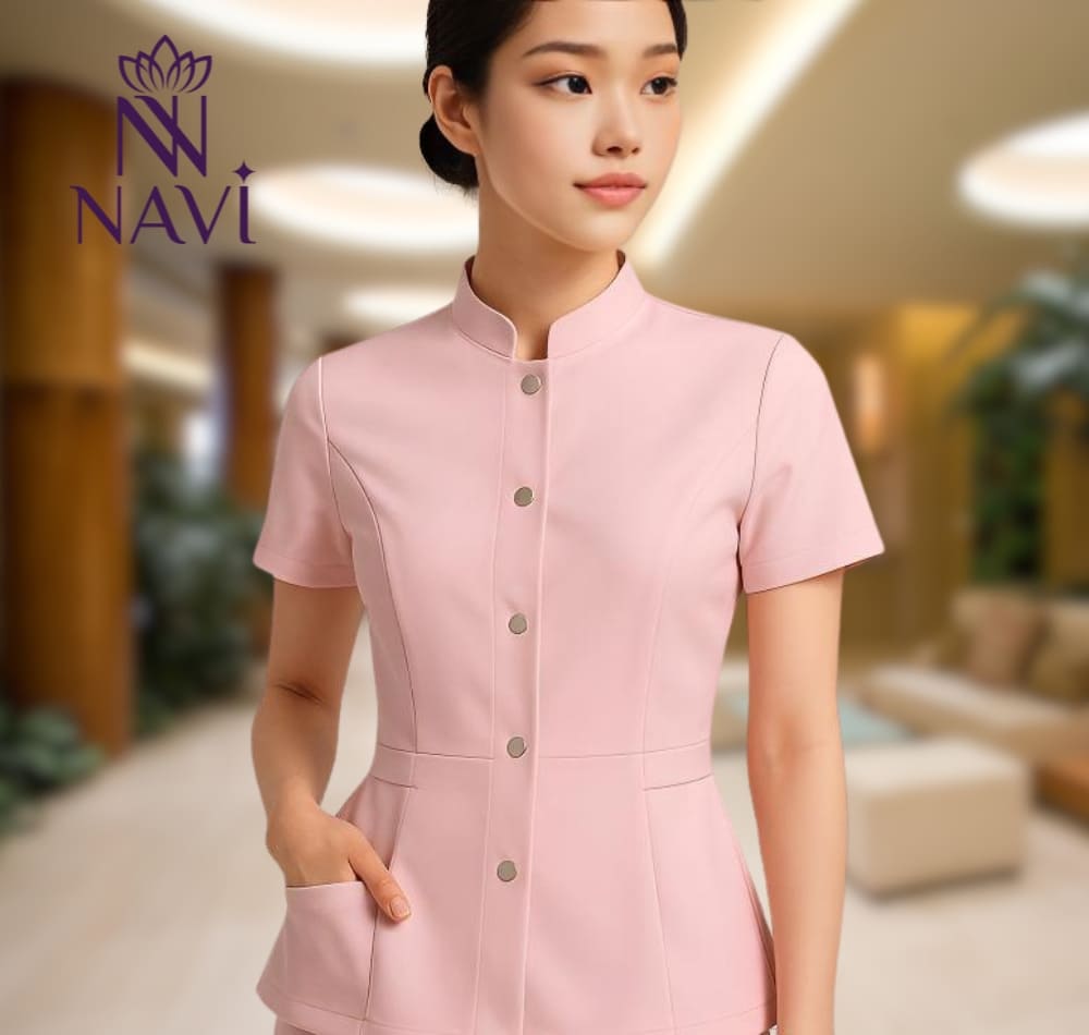 Chất liệu Cotton nổi bật với sự thoải mái, mềm mại