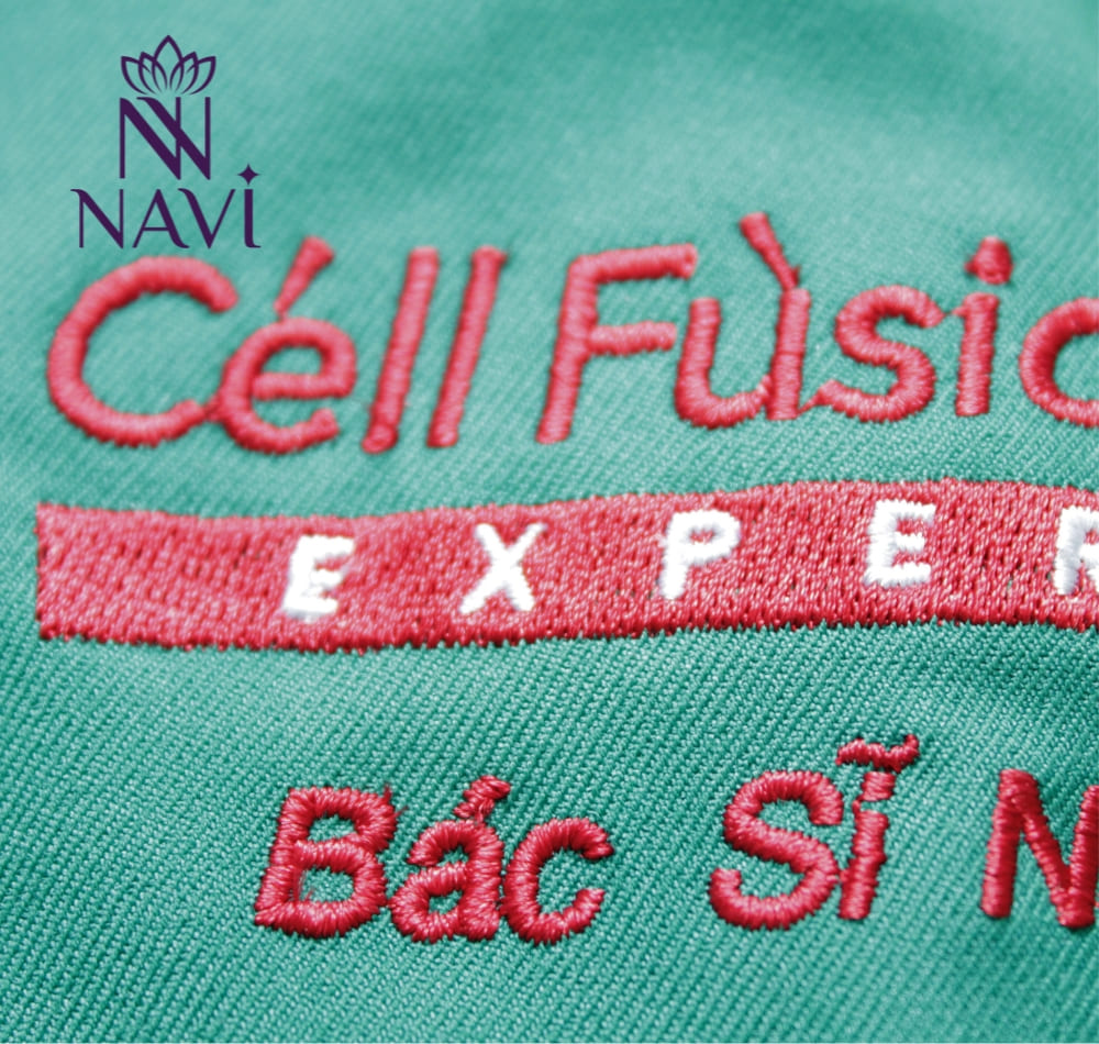 May scrubs từ vải kaki đảm bảo được độ đứng form và hạn chế nhăn 