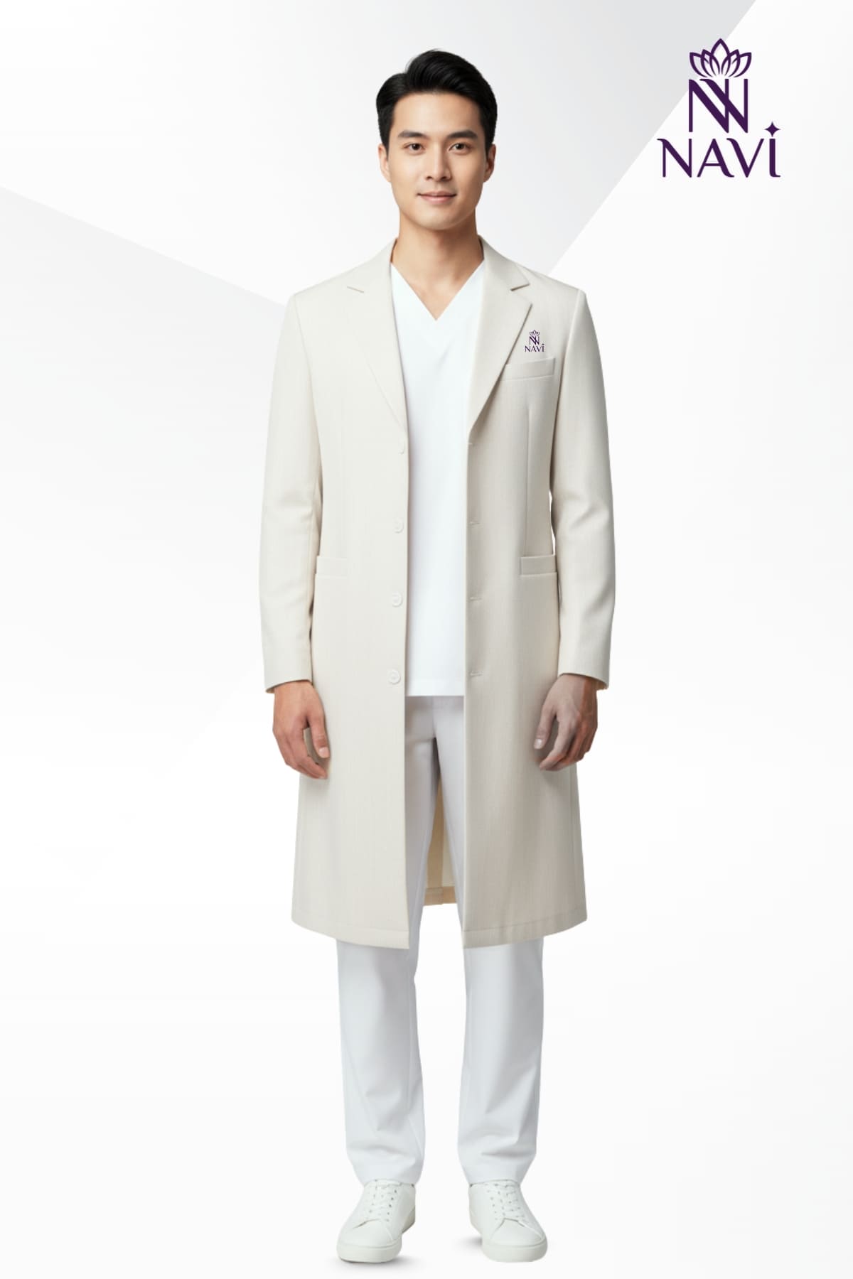 ao-blouse-bo-gan-cao-cap Áo bloue bố lụa cao cấp, sang trọng NAVI