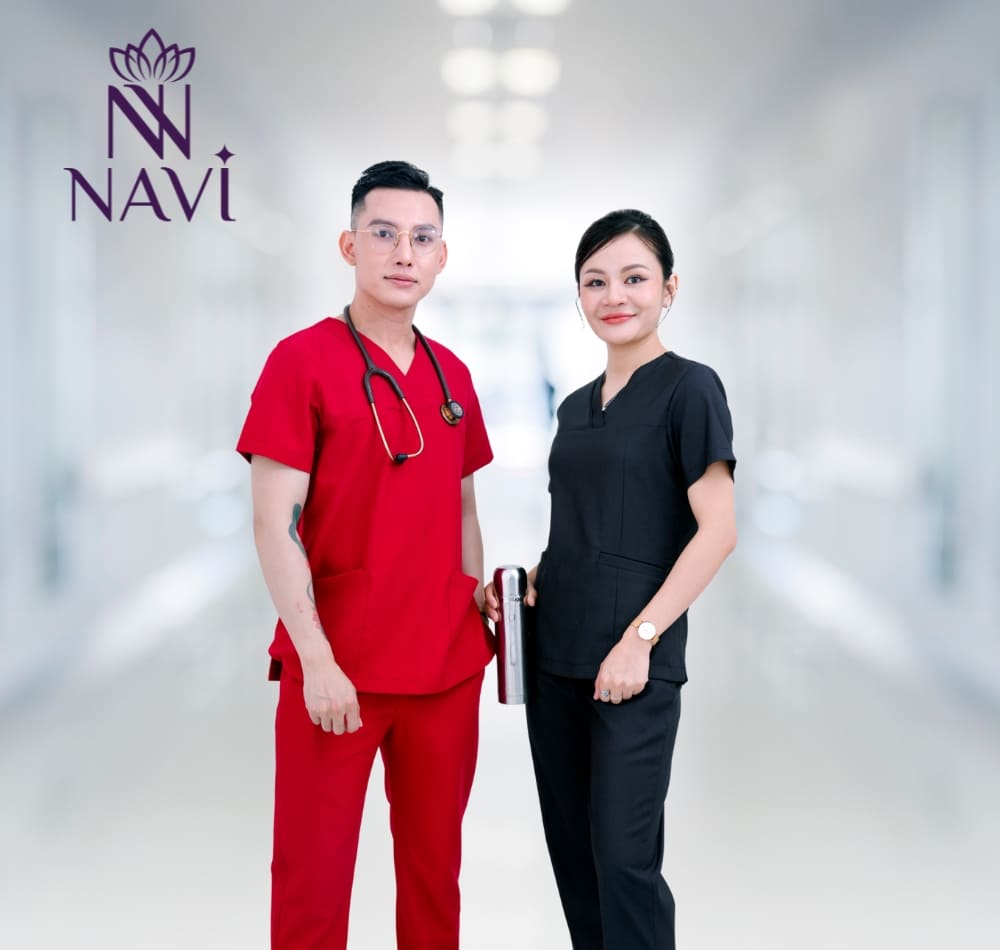 Đồng phục bệnh viên yêu cầu cao về chất lượng, chuẩn quy định