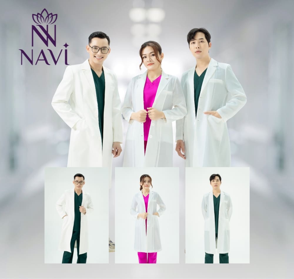 May đồng phục theo yêu cầu sẽ hoàn thiện bộ nhận diện thương hiệu