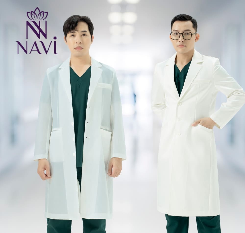 Tuỳ theo đơn vị sẽ có yêu cầu riêng về chất liệu, kiểu dáng áo blouse