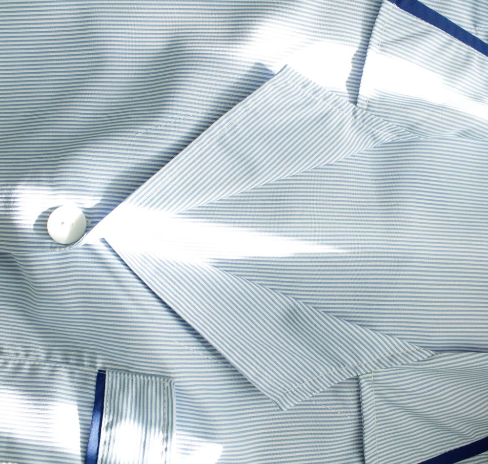 Các mẫu đồ bệnh nhân phần lớn có kiểu dáng pijama