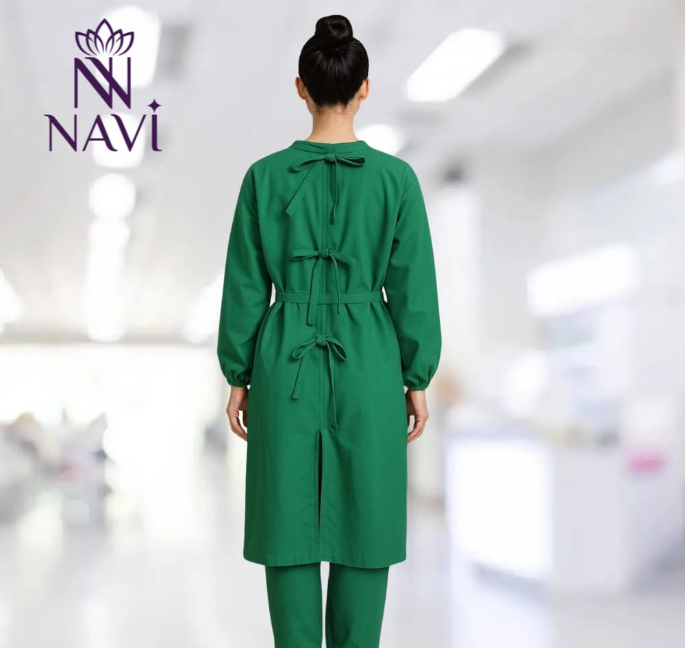 Áo choàng phẫu thuật 1 lần hay được tái sử dụng dựa theo tiêu chí riêng của đơn vị