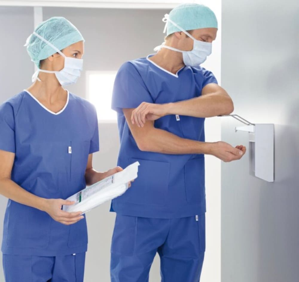 Đồng phục phẫu thuật cần đáp ứng nhiều tiêu chí gắt gao